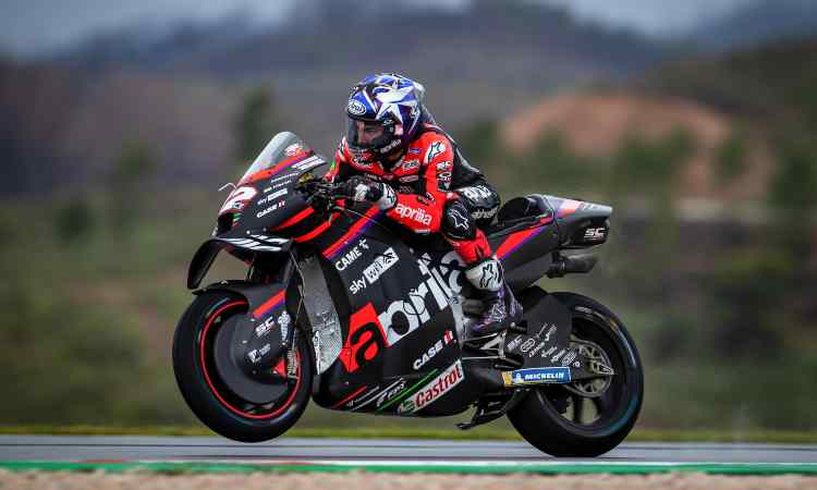 Maverick Vinales (Ansa)