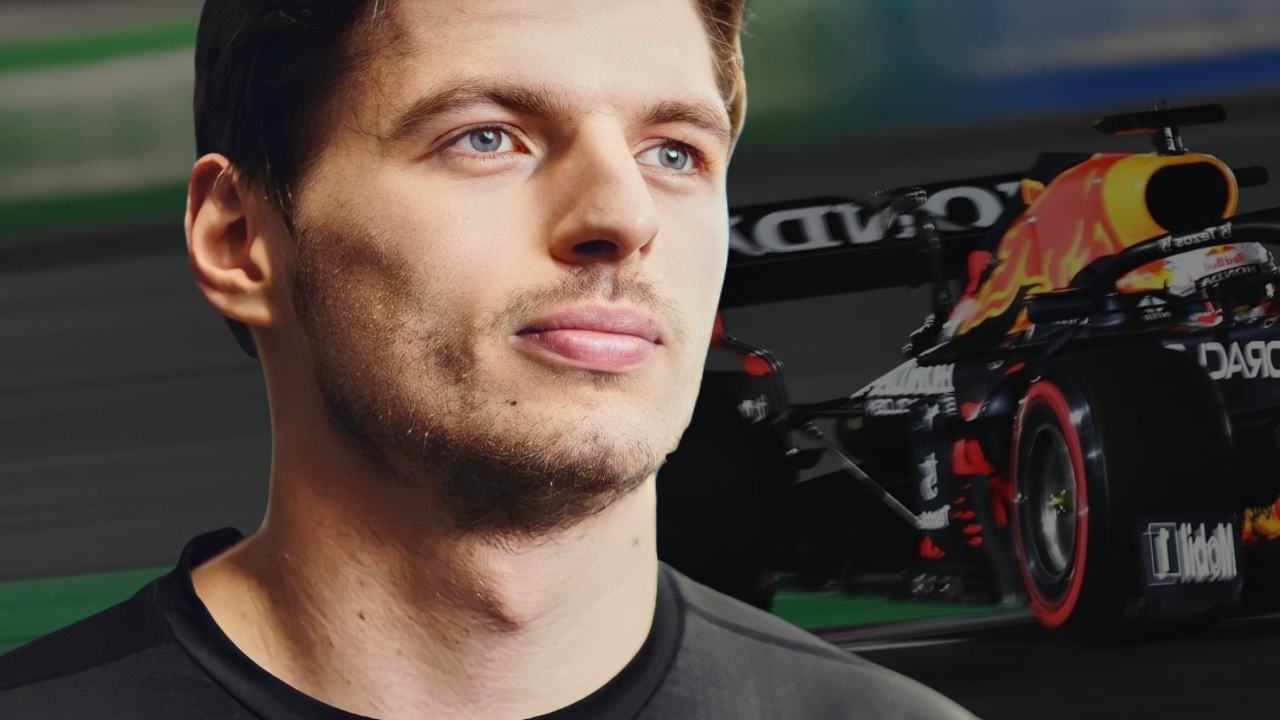 Max Verstappen Formula 1