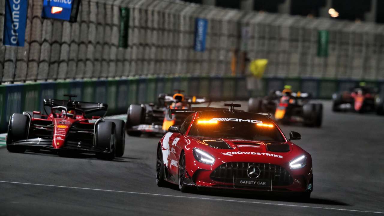 Safety Car Formula 1