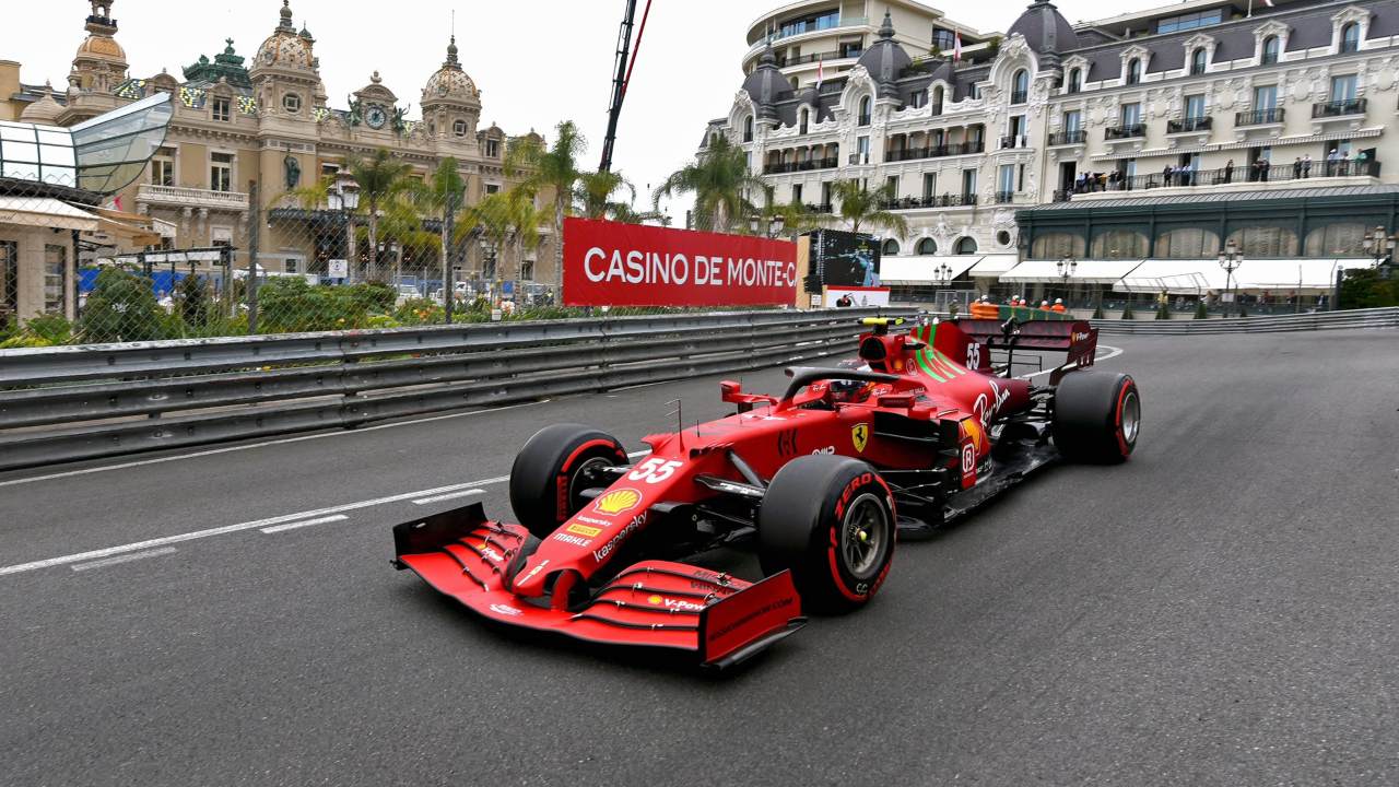 Gran Premio Monaco F1