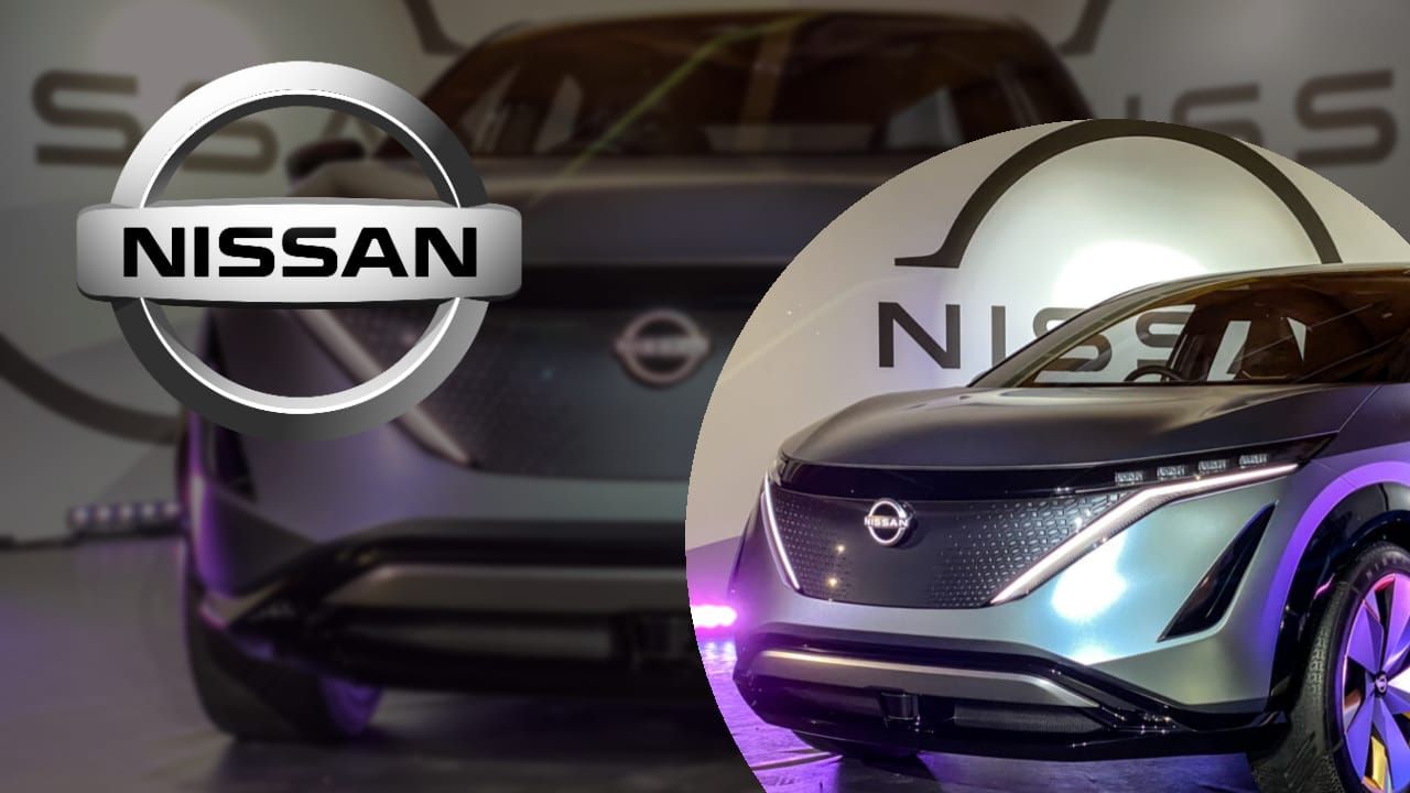 Nissan enters the “League” of the greats with the new Arya