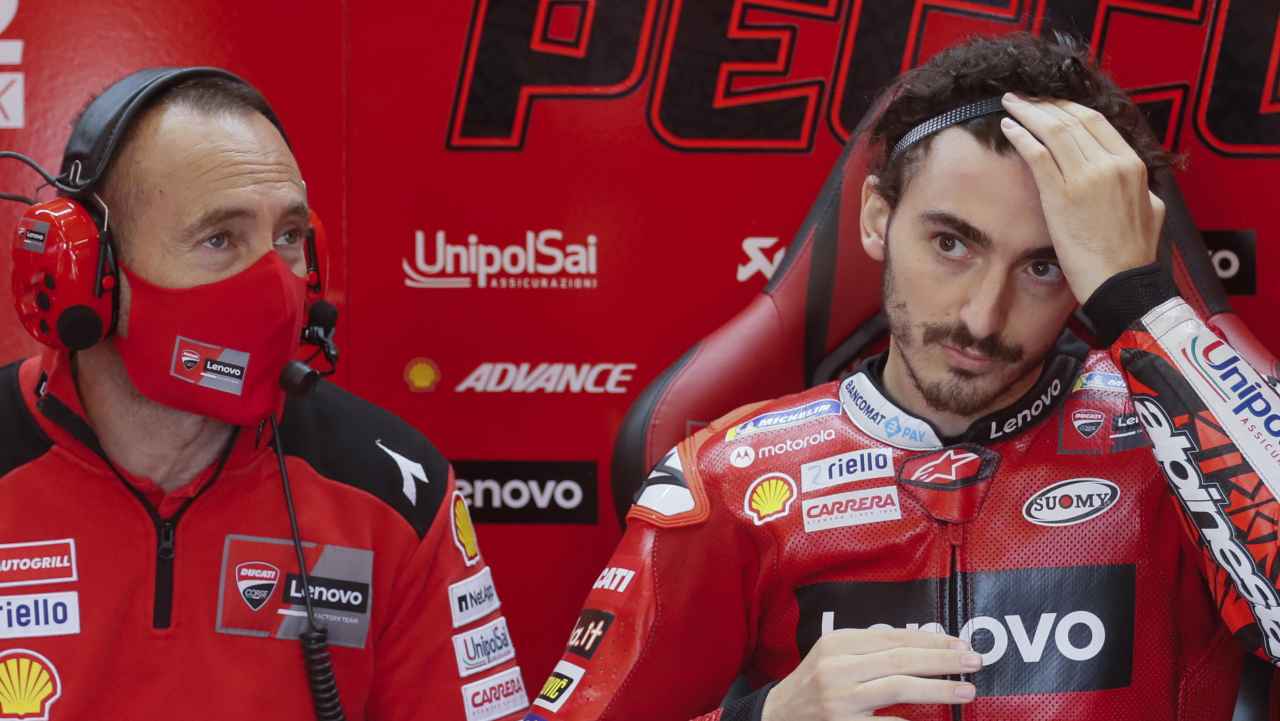 Pecco Bagnaia (Ansa)