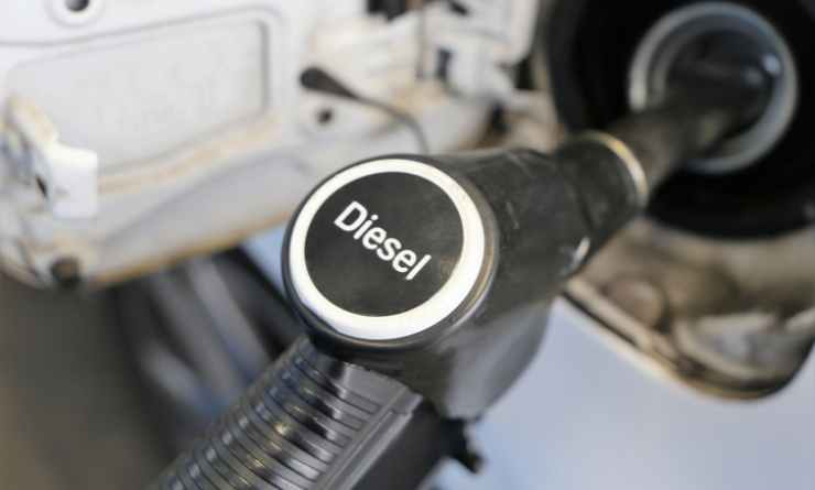 Pompa di benzina diesel - motori.news