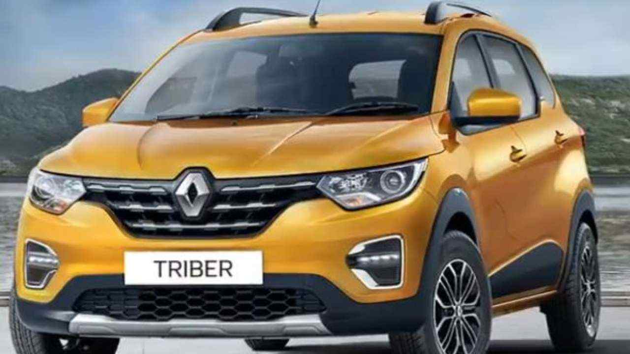 Renault Triber RS