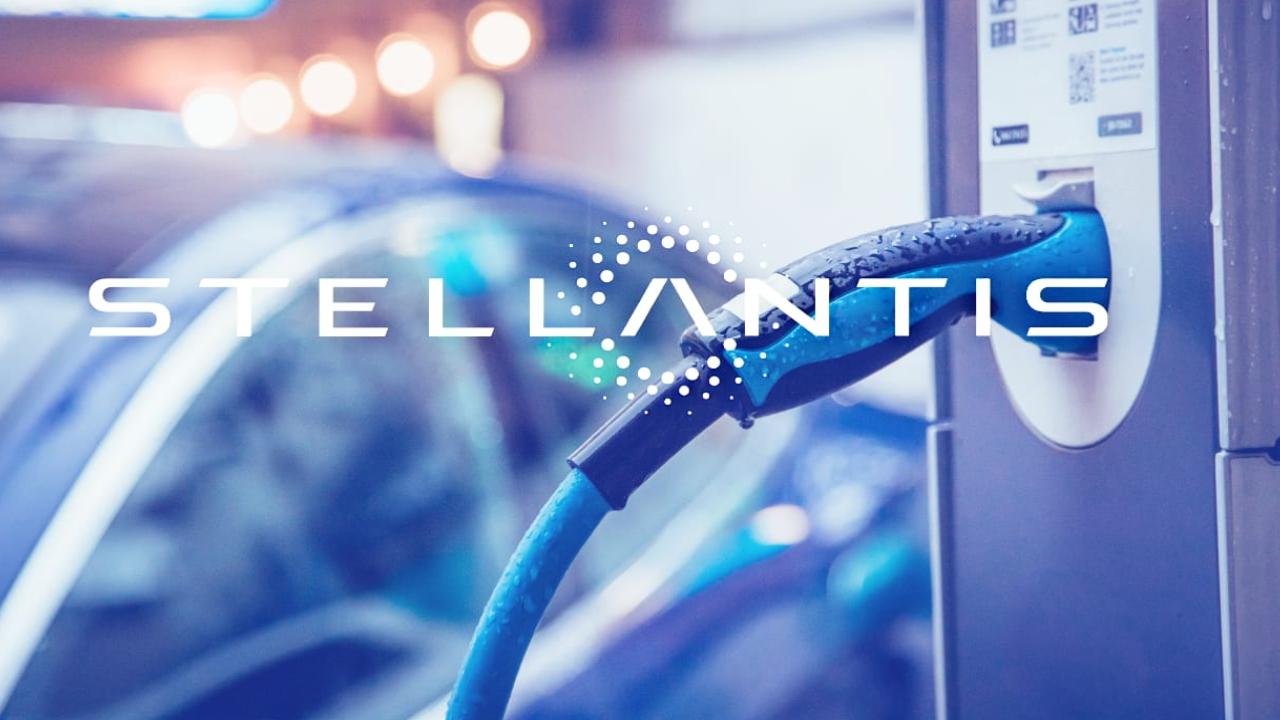 Stellantis auto elettrica