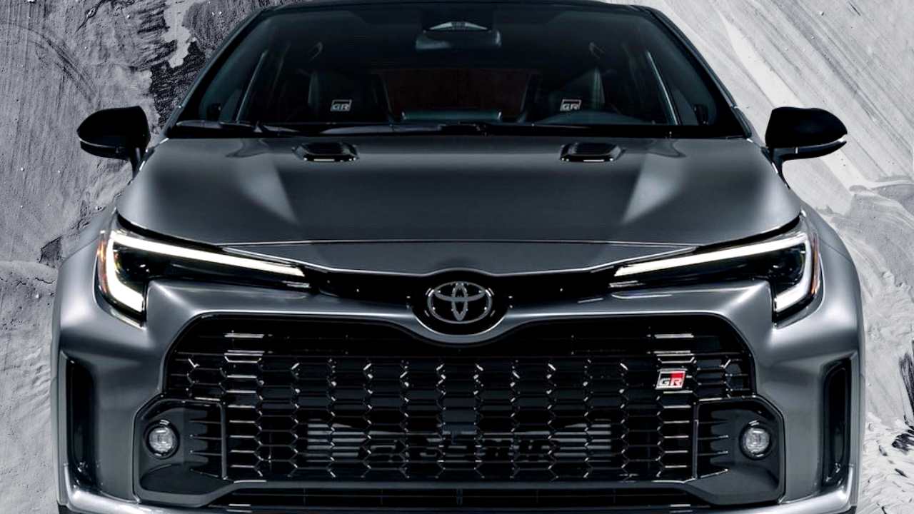 Toyota Corolla GR