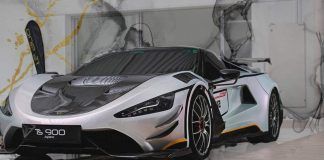 Tushek TS900