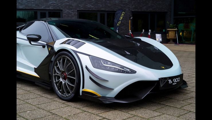 Tushek TS900 Apex 