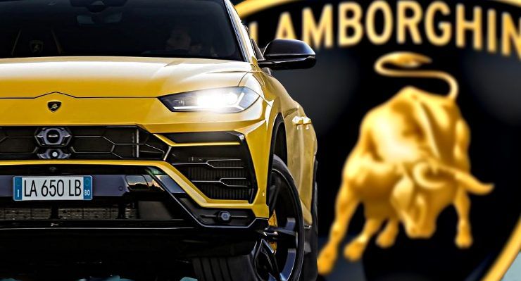 Urus Lamborghini