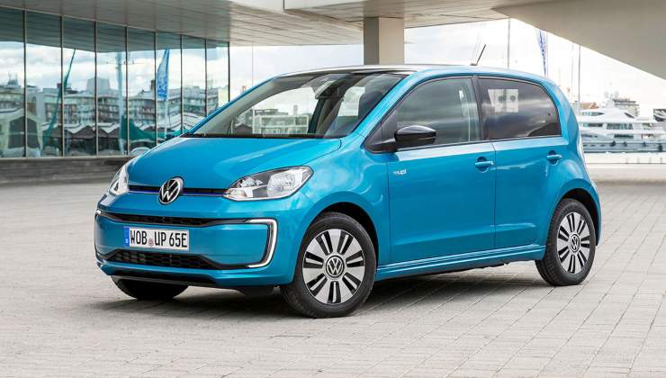 ¡Volkswagen e-Up!