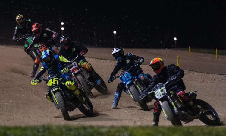 Valentino Rossi al Ranch di Tavullia (Instagram)