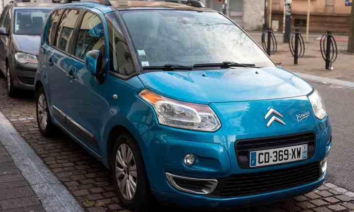 Citroen Picasso