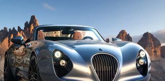 Wiesmann Project Thunderball
