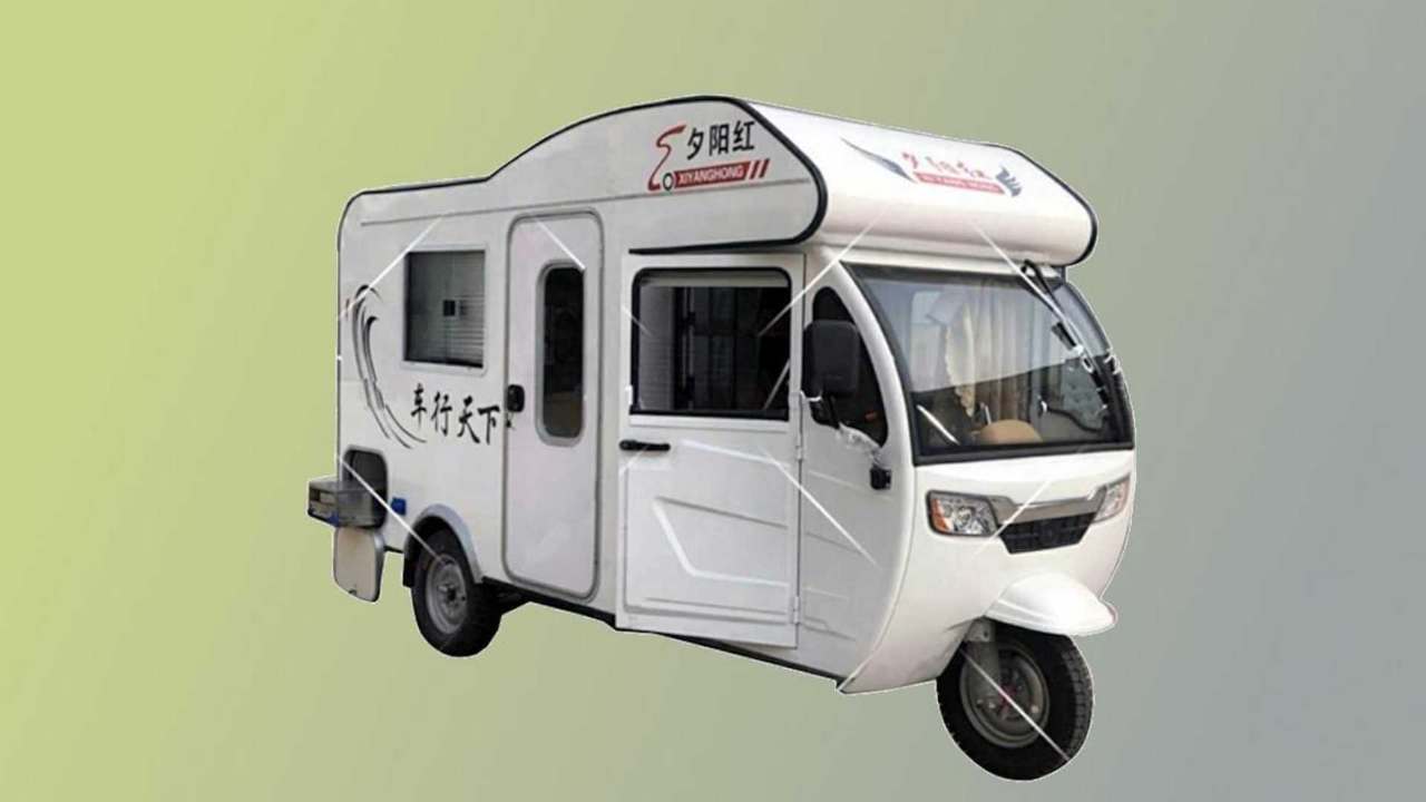 Camper Xinge RV