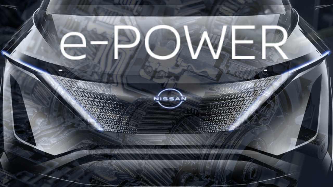 e-Power, Nissan revolutionizes the world of electric cars with a new engine