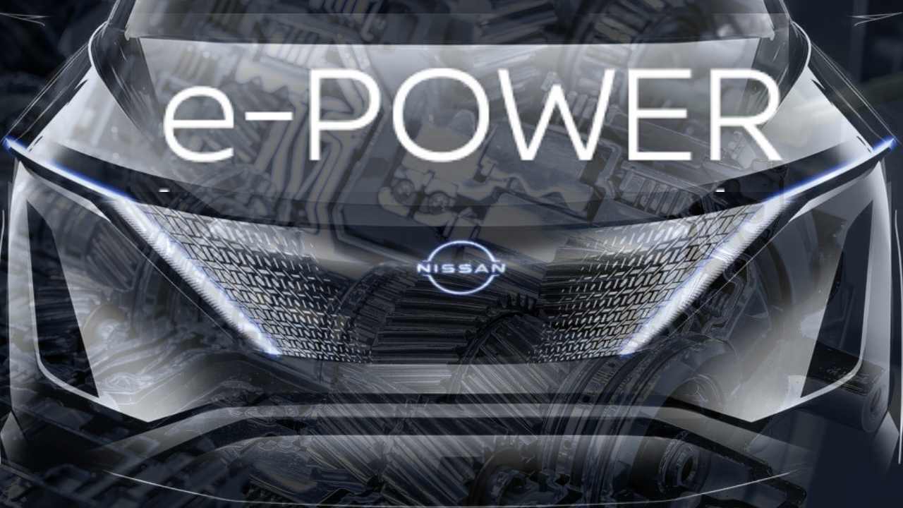 e-Power, a Nissan revoluciona o mundo dos carros elétricos com um novo motor