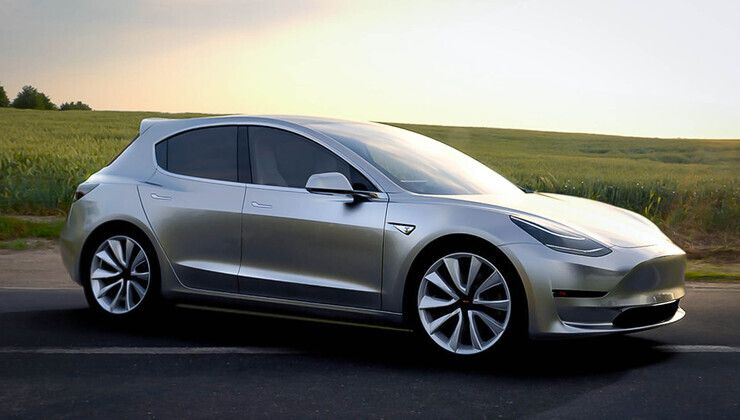 Tesla Model 2, the new "economic" electric - World Today News