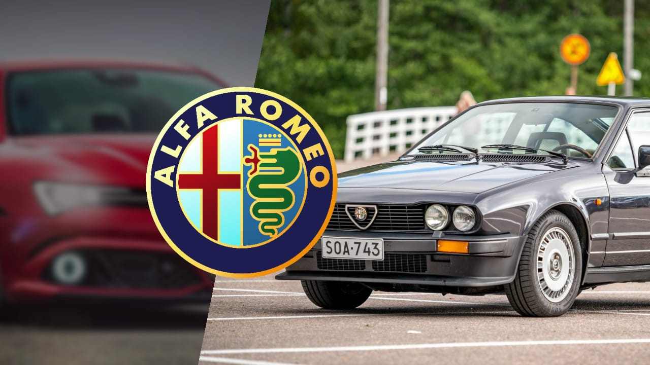 Alfa Romeo GTV, this is how some designers imagined it