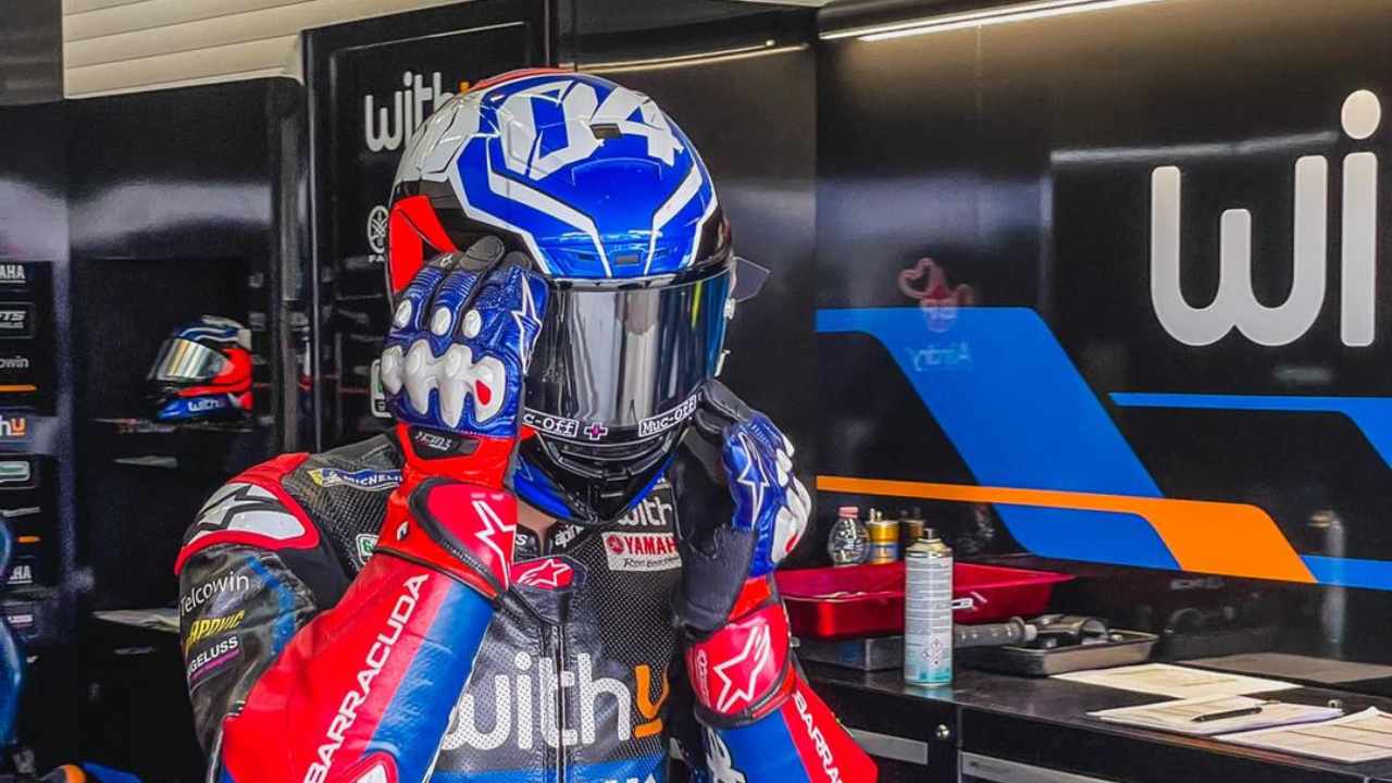 Andrea Dovizioso (Yamaha RNF)