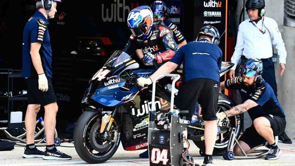 Andrea Dovizioso (Instagram)