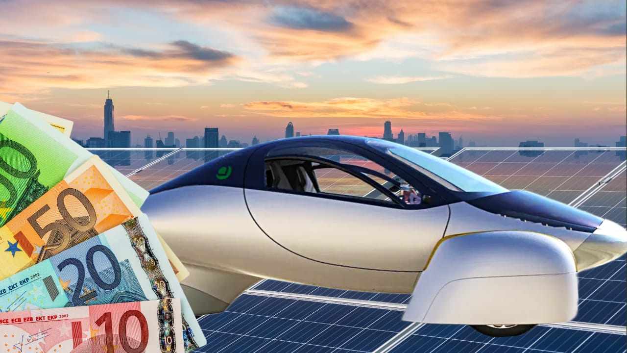 Aptera auto energia solare