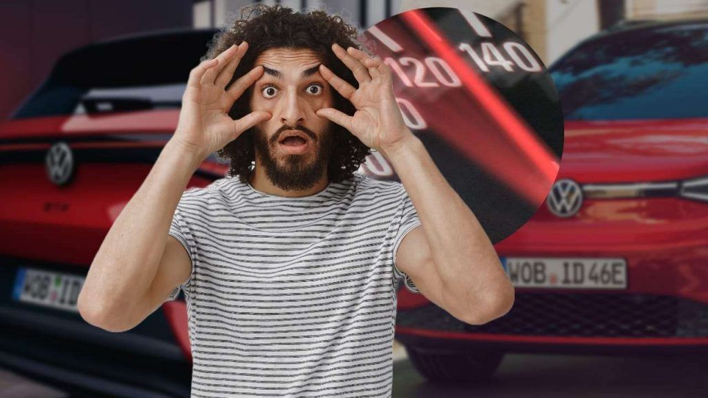Auto elettrica record mondiale