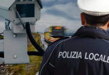 Autovelox forze dell'ordine