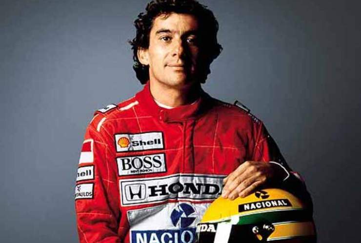 Ayrton Senna