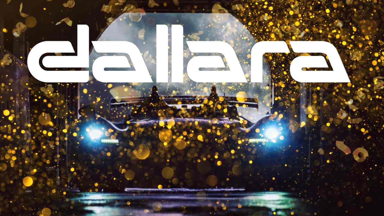 Dallara festeggia 50 anni