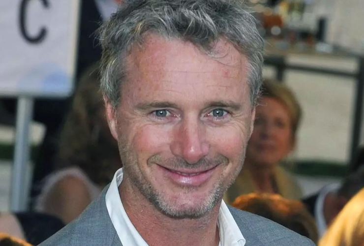 Eddie Irvine