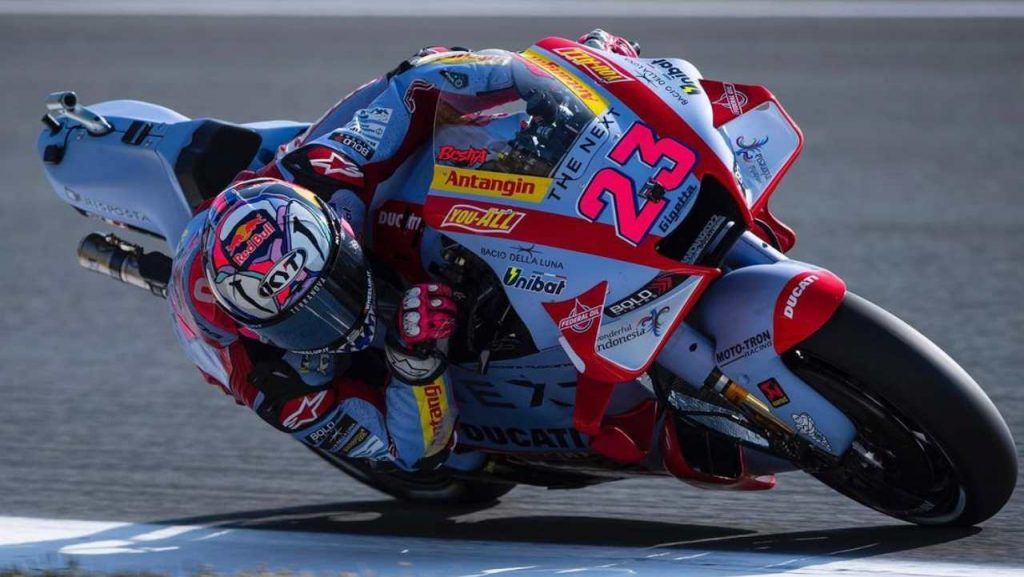 Enea Bastianini (Instagram)
