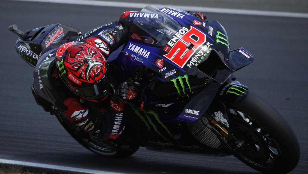 Fabio Quartararo (Ansa)
