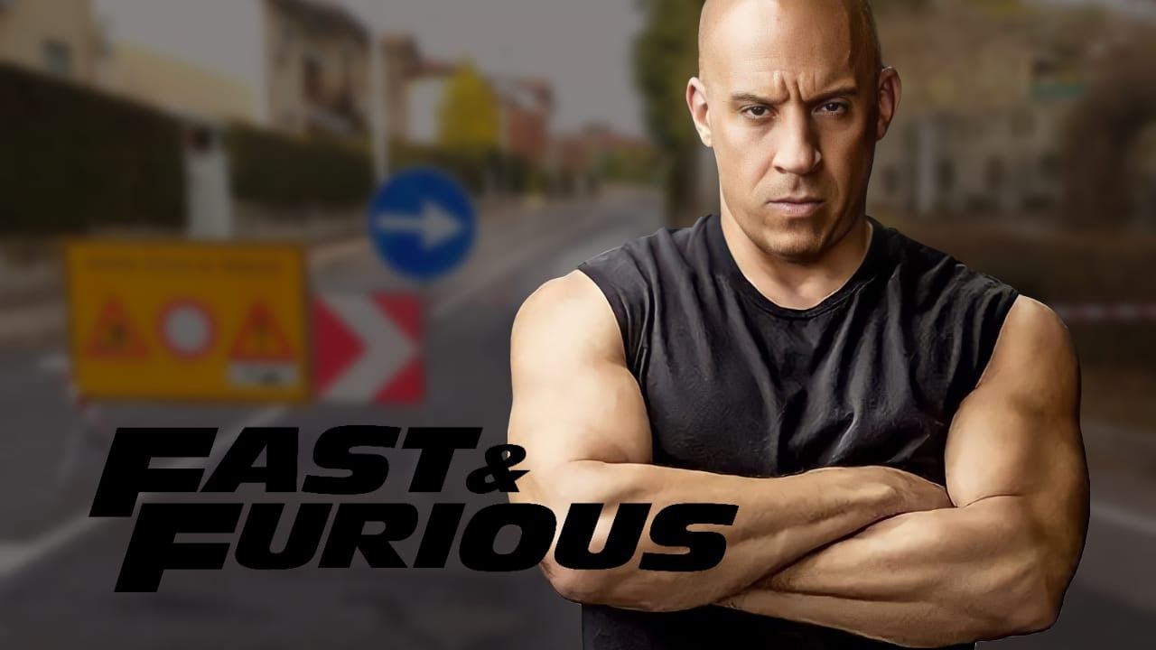 Fast and Furious, o parte a Romei este închisă pentru filmări