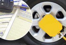 Fermo amministrativo cancellazione