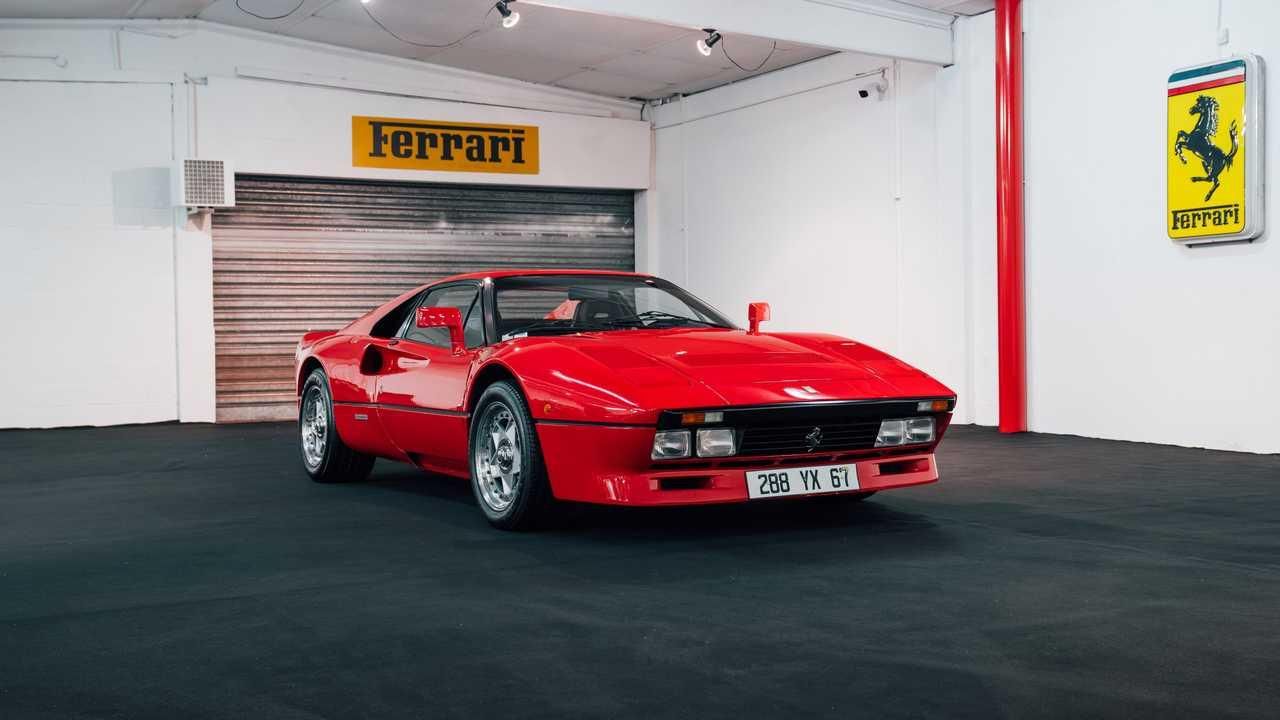 Ferrari 288 GTO