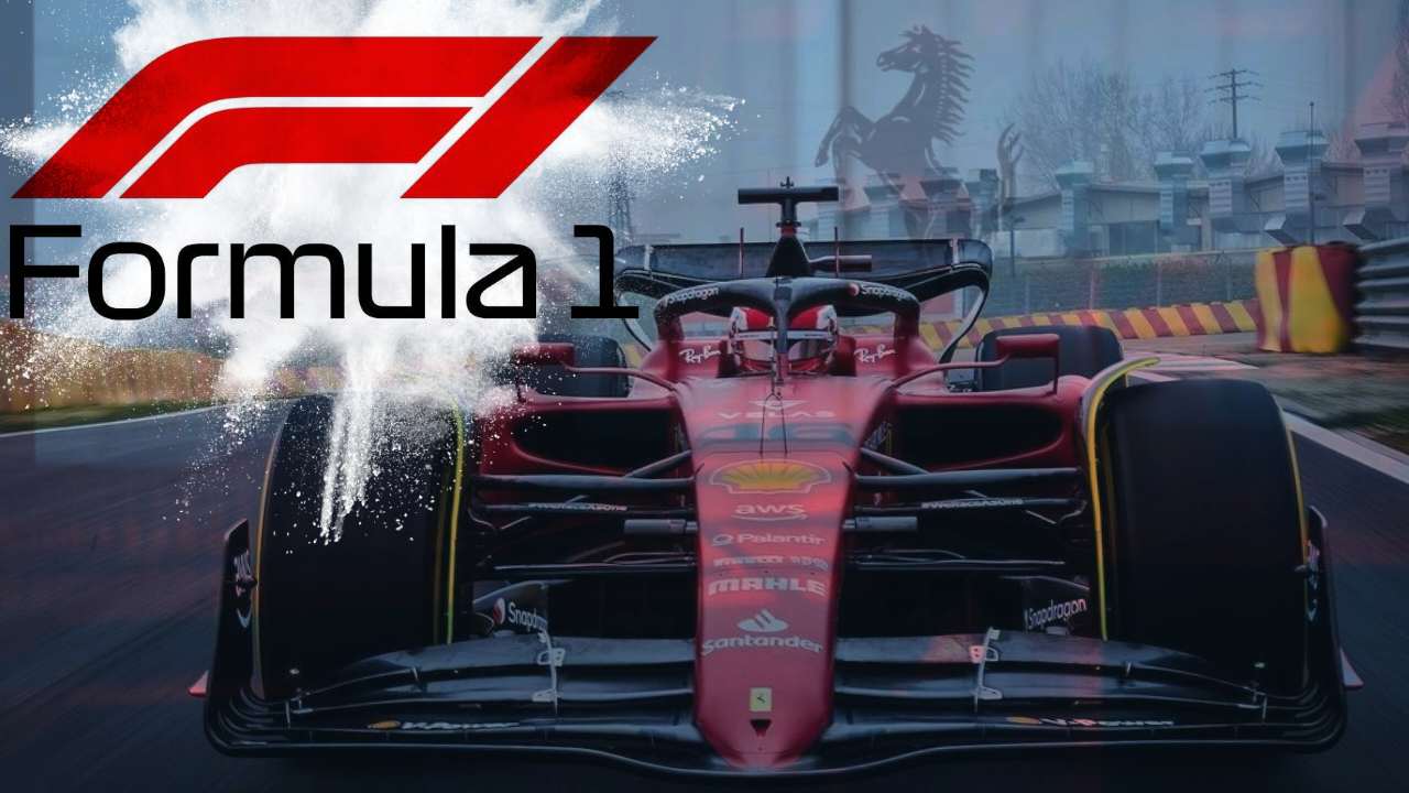 Ferrari Formula 1