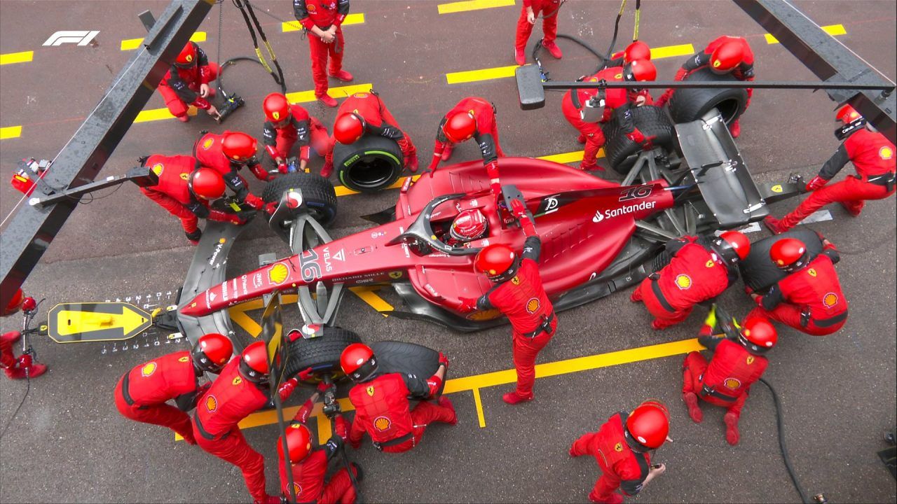 Ferrari Monaco