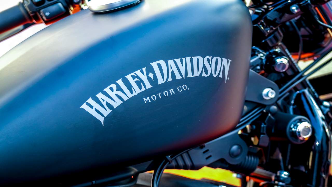 Harley Davidson logo