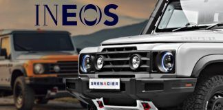 Ineos Granadier
