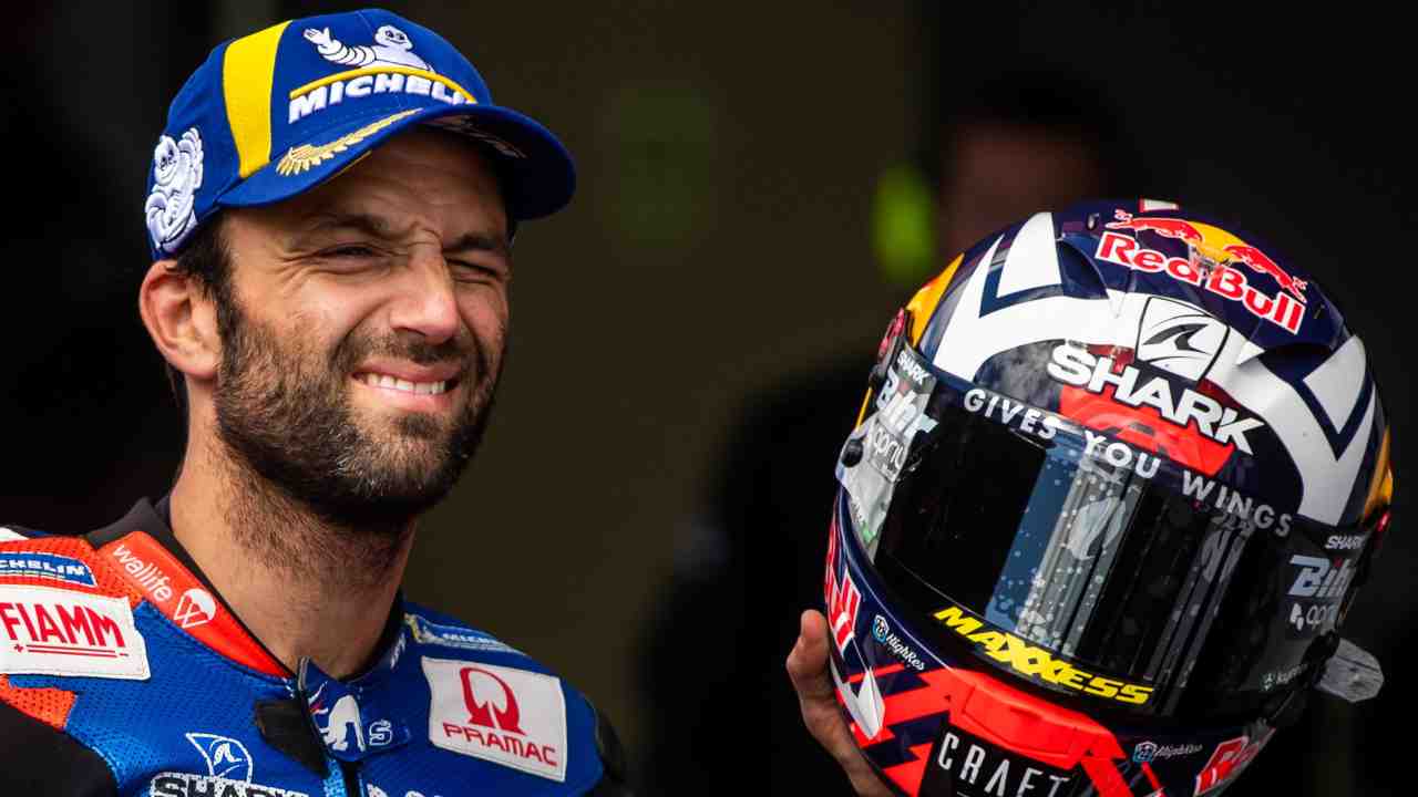 Johann Zarco (Ansa)