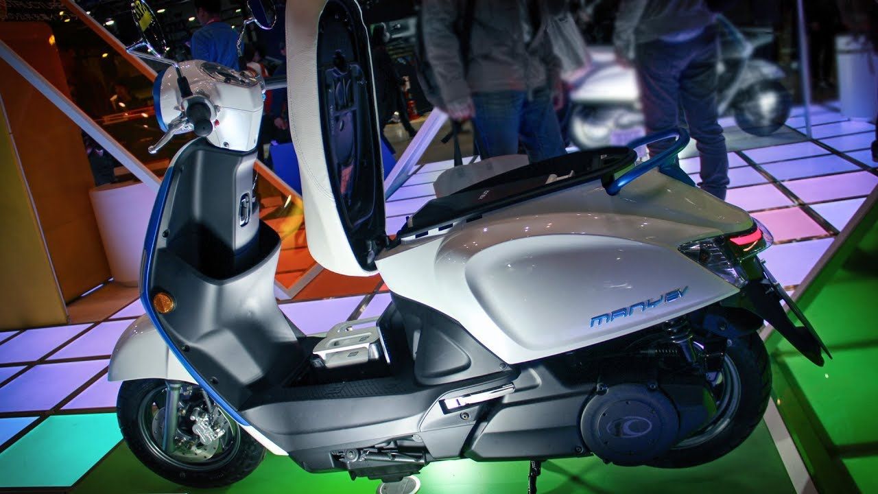 Kymco iOnex