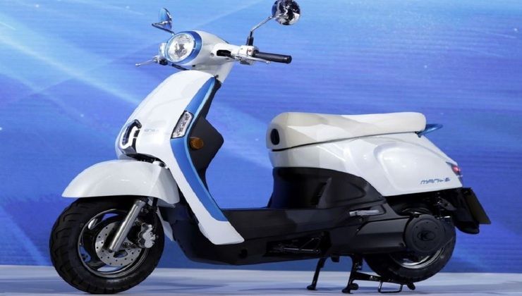 Kymco iOnex