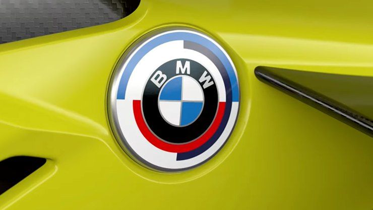Logo BMW speciale 