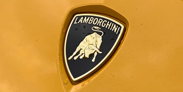 Logo della Lambo