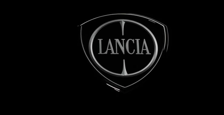 The Lancia logo