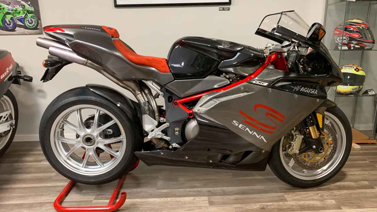 MV-Agusta F4 Senna