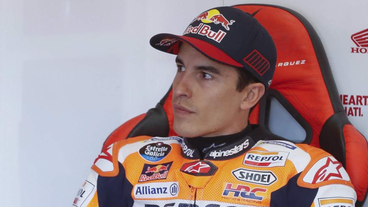 Marc Marquez (Ansa)