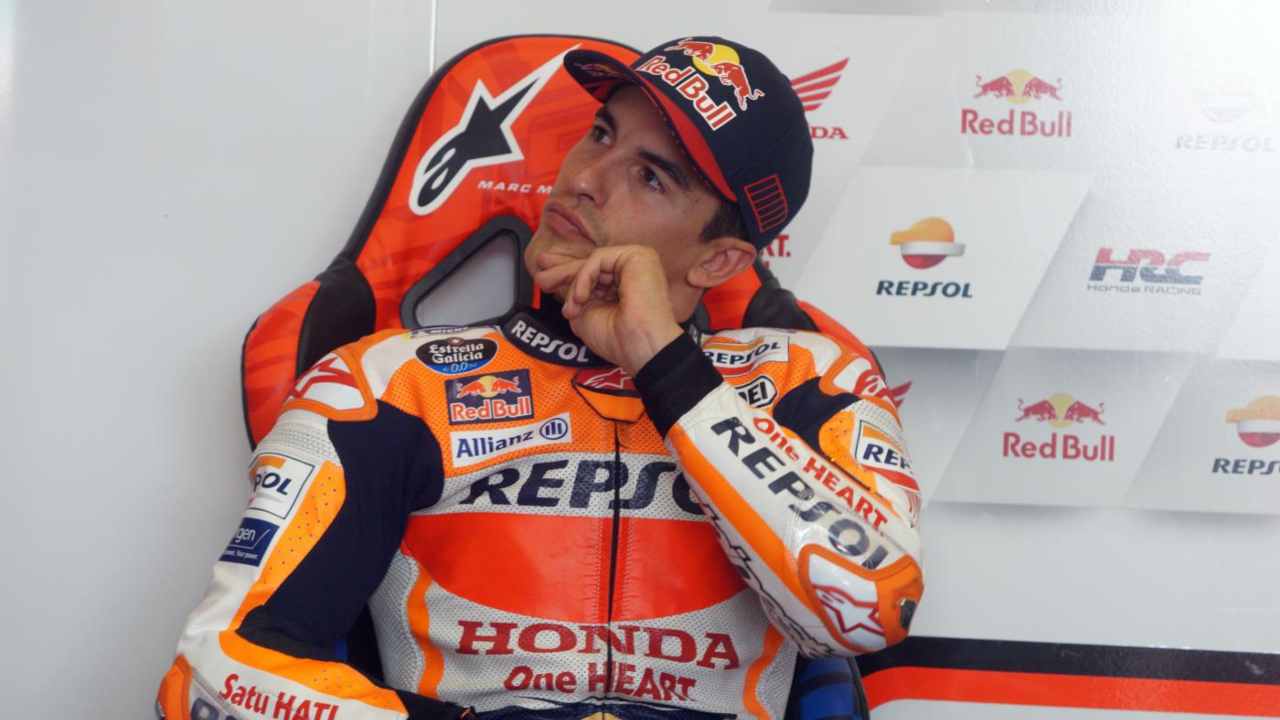 Marc Marquez (LaPresse)