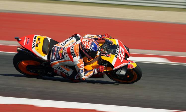 Marc Marquez (LaPresse)