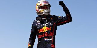 Max Verstappen Spagna
